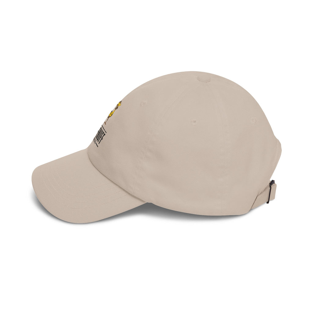 Had-Enuff Chick Dad Cap – Funny Casual Embroidered Baseball Hat