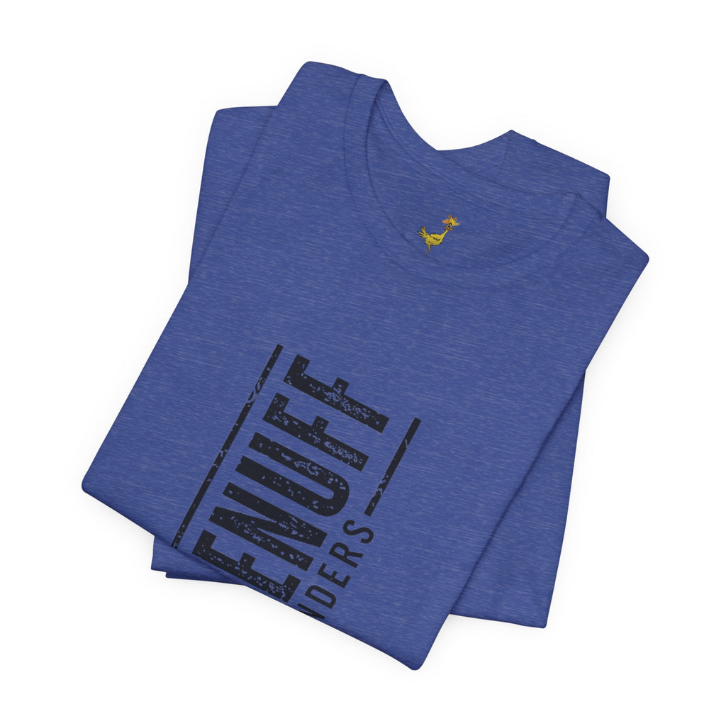 Had-Enuff Founders Vertical Logo Tee