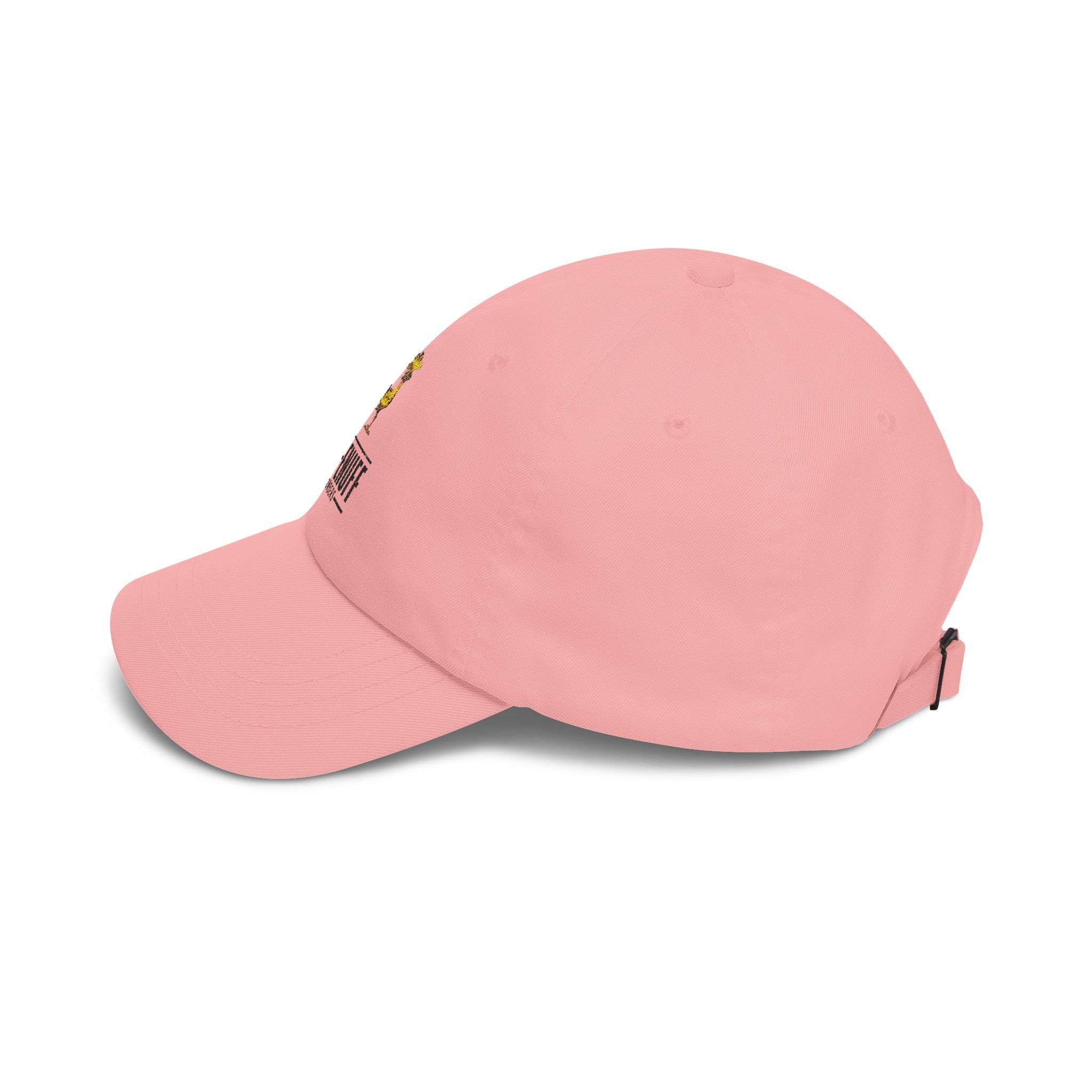Had-Enuff Chick Dad Cap – Funny Casual Embroidered Baseball Hat