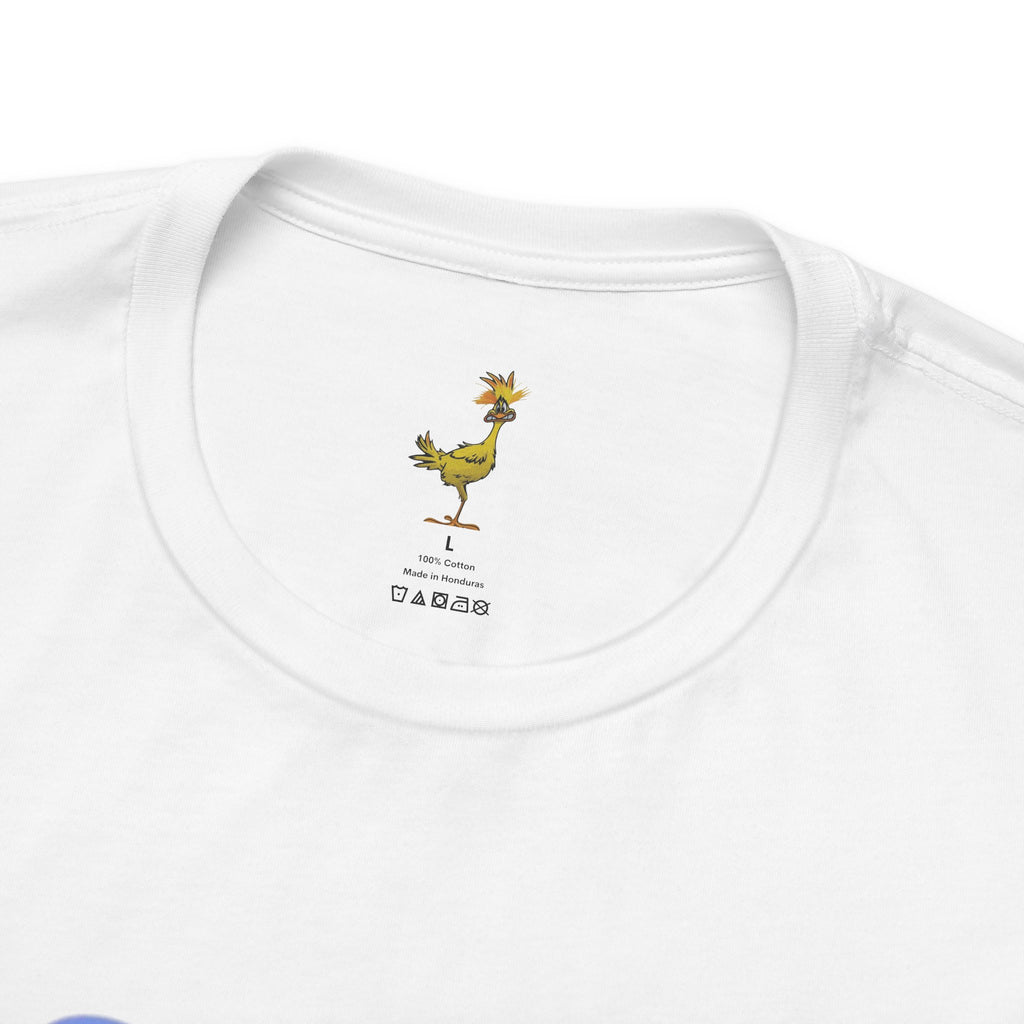 Had Enuff! T-Shirt — Playful Bold Text Tee