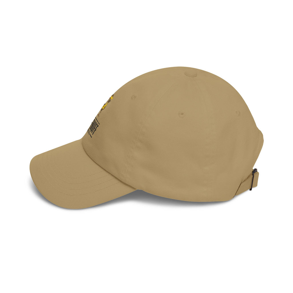 Had-Enuff Chick Dad Cap – Funny Casual Embroidered Baseball Hat
