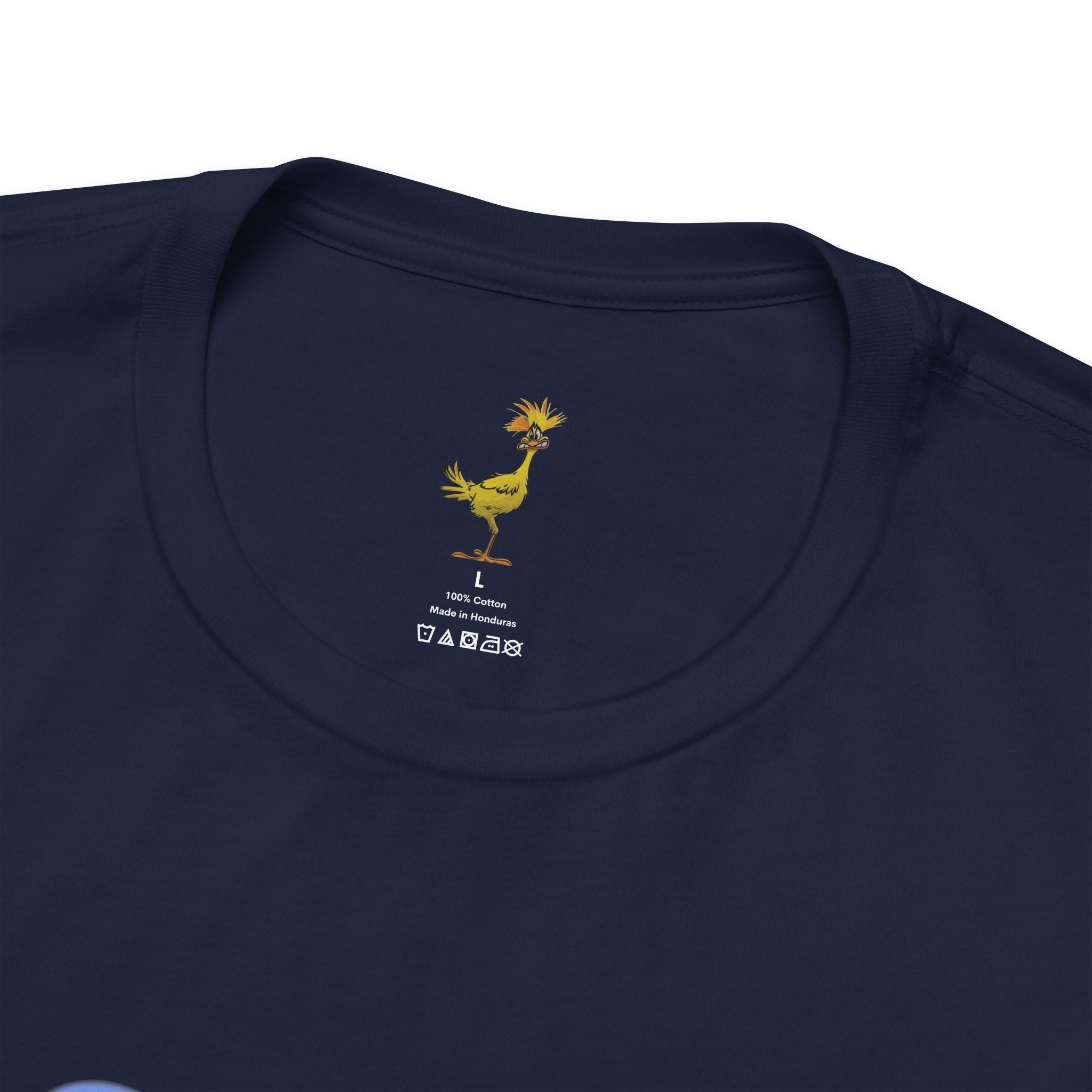 Had Enuff! T-Shirt — Playful Bold Text Tee