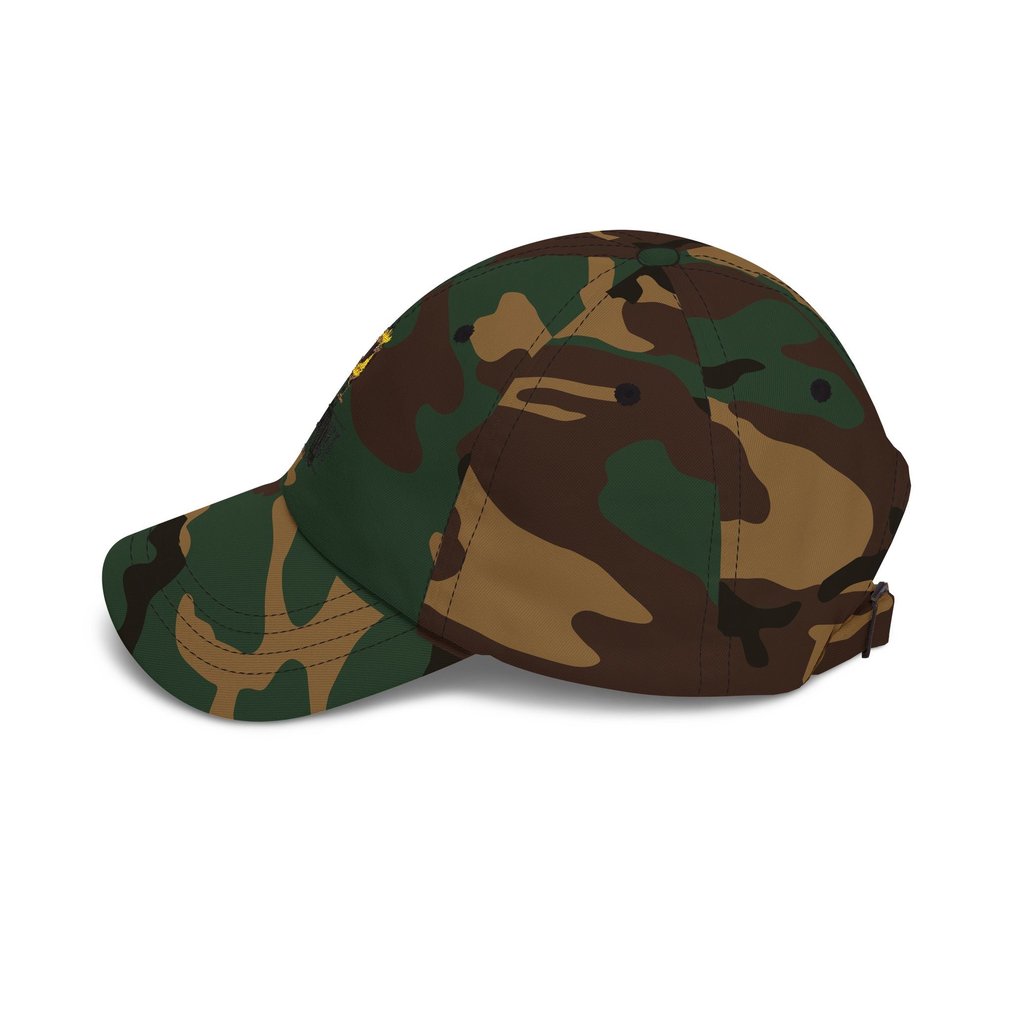 Had-Enuff Chick Dad Cap – Funny Casual Embroidered Baseball Hat
