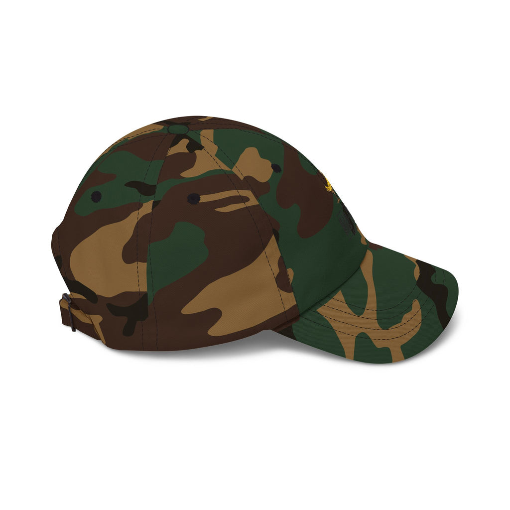 Had-Enuff Chick Dad Cap – Funny Casual Embroidered Baseball Hat