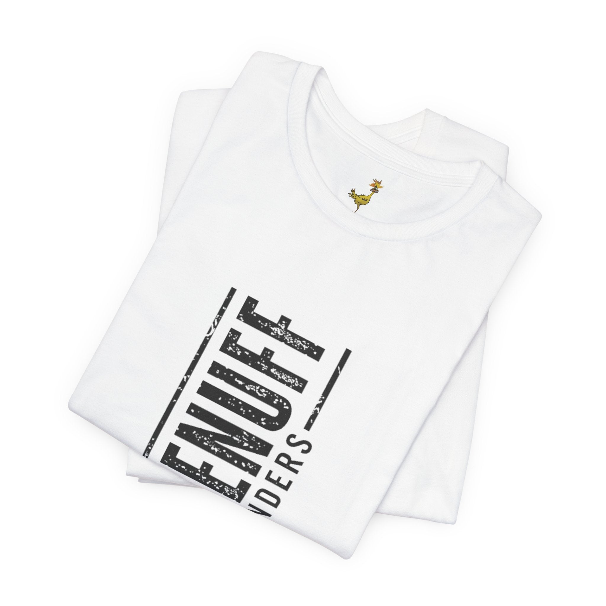 Had-Enuff Founders Vertical Logo Tee