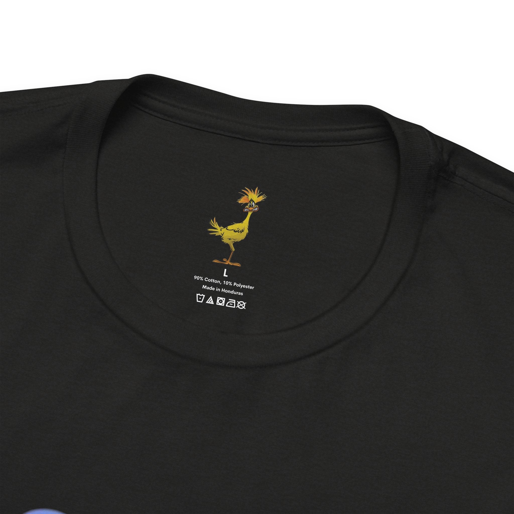 Had Enuff! T-Shirt — Playful Bold Text Tee
