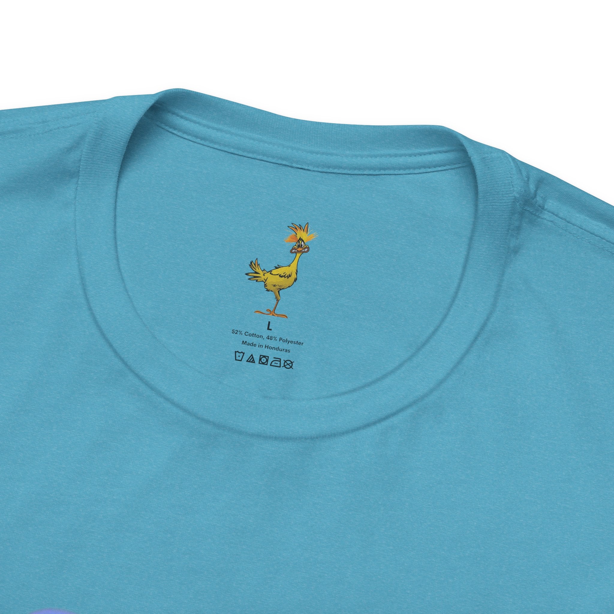 Had Enuff! T-Shirt — Playful Bold Text Tee