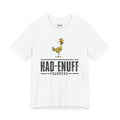 Had-Enuff Founders T-Shirt - Vintage Rooster Graphic Tee
