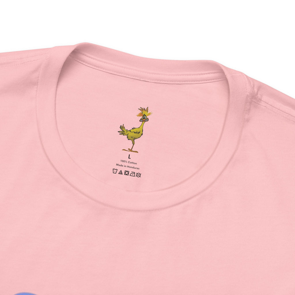 Had Enuff! T-Shirt — Playful Bold Text Tee