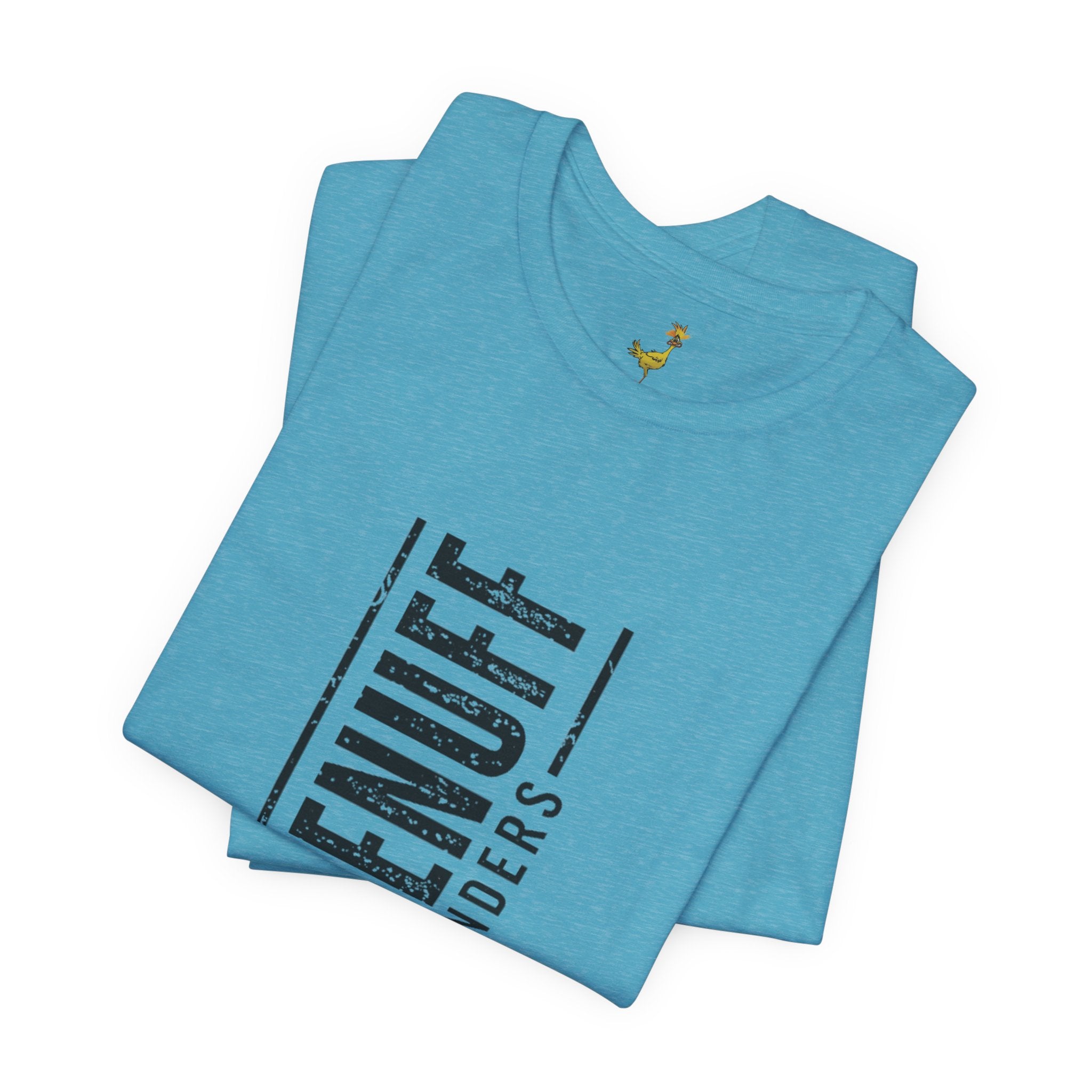 Had-Enuff Founders Vertical Logo Tee