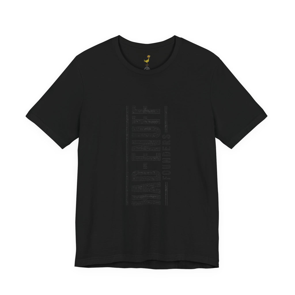 Had-Enuff Founders Vertical Logo Tee