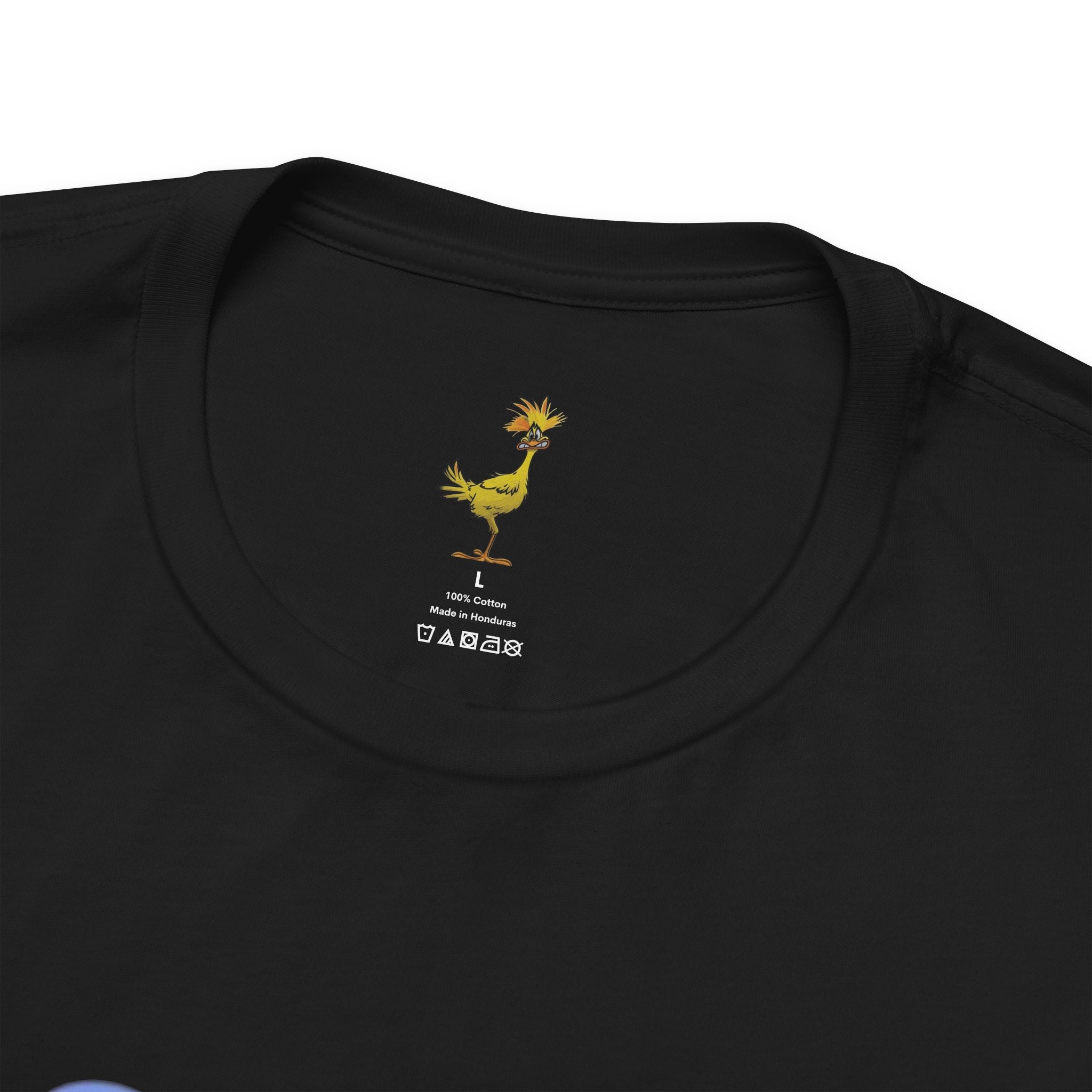 Had Enuff! T-Shirt — Playful Bold Text Tee