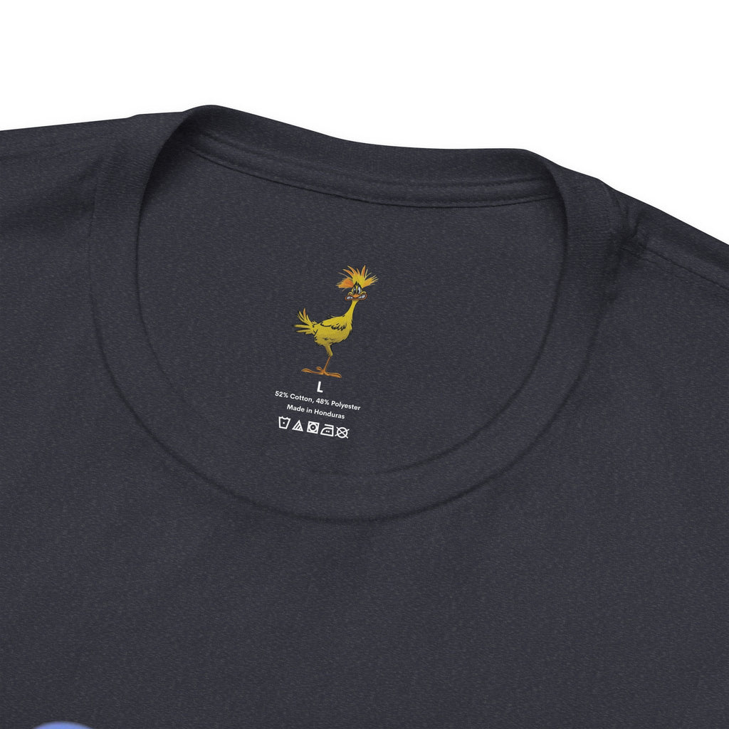 Had Enuff! T-Shirt — Playful Bold Text Tee