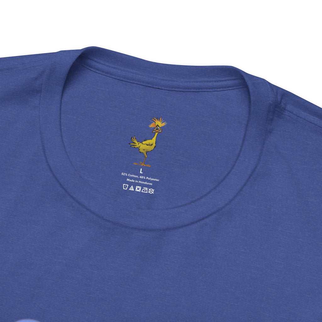 Had Enuff! T-Shirt — Playful Bold Text Tee