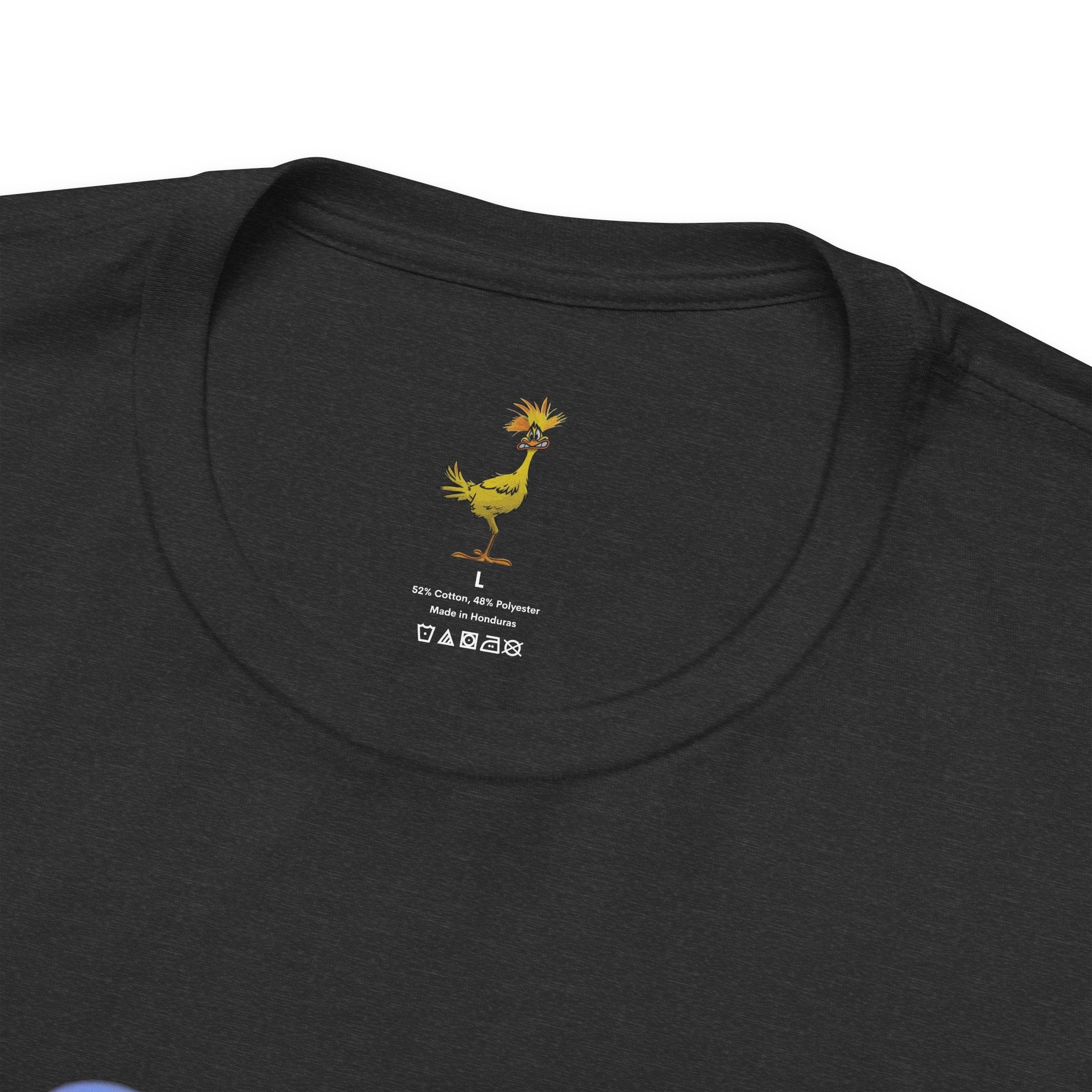 Had Enuff! T-Shirt — Playful Bold Text Tee