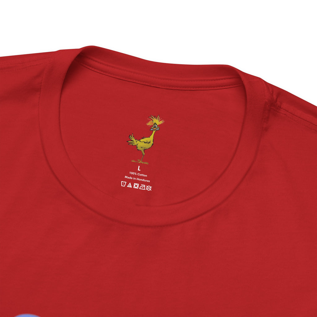 Had Enuff! T-Shirt — Playful Bold Text Tee