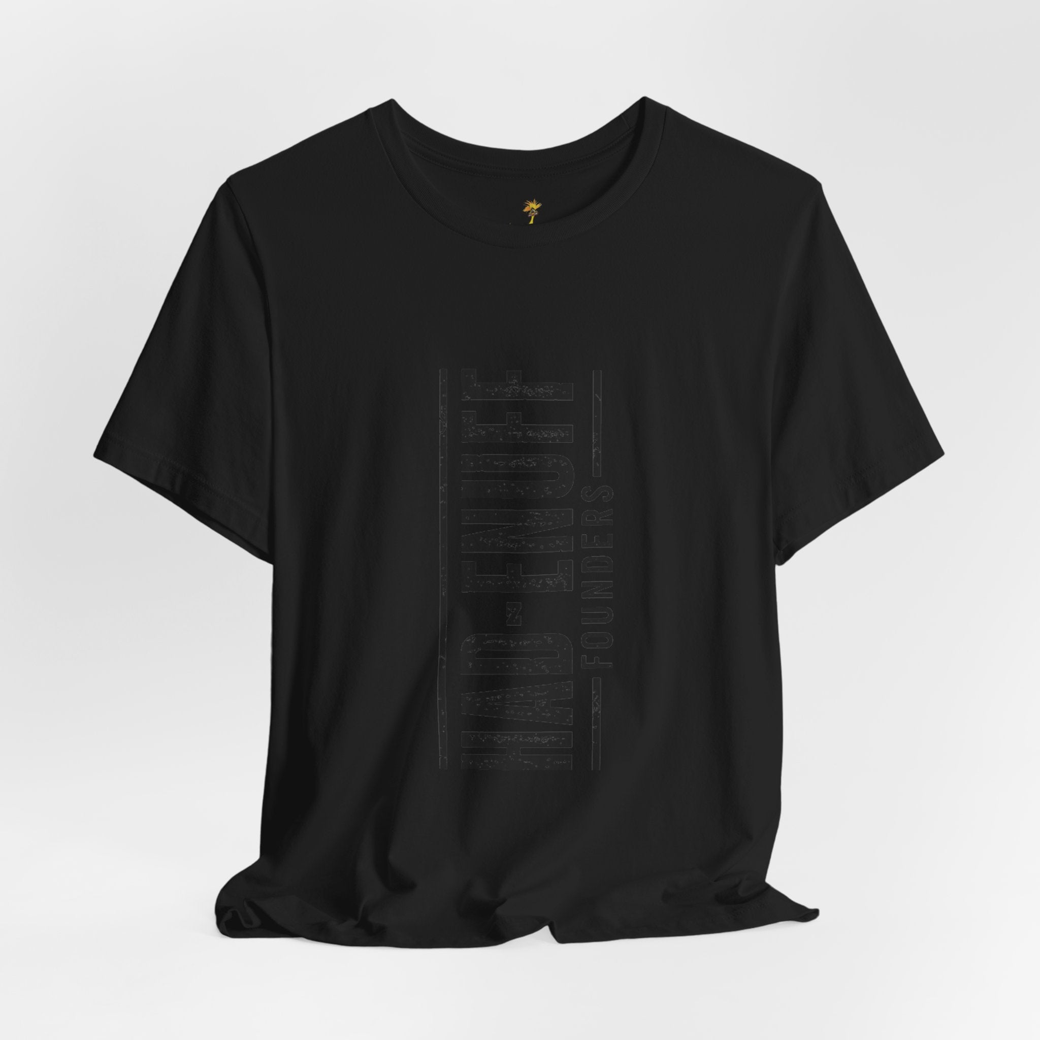 Had-Enuff Founders Vertical Logo Tee