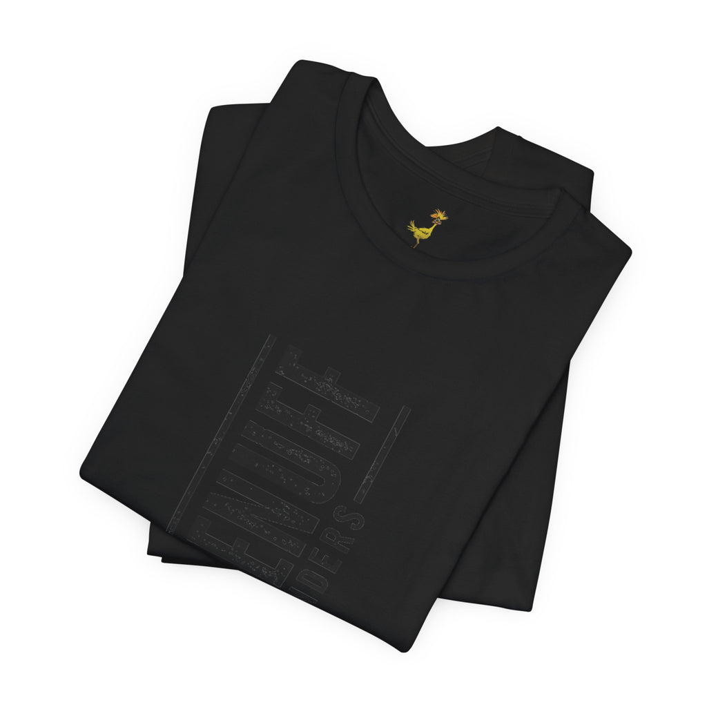 Had-Enuff Founders Vertical Logo Tee