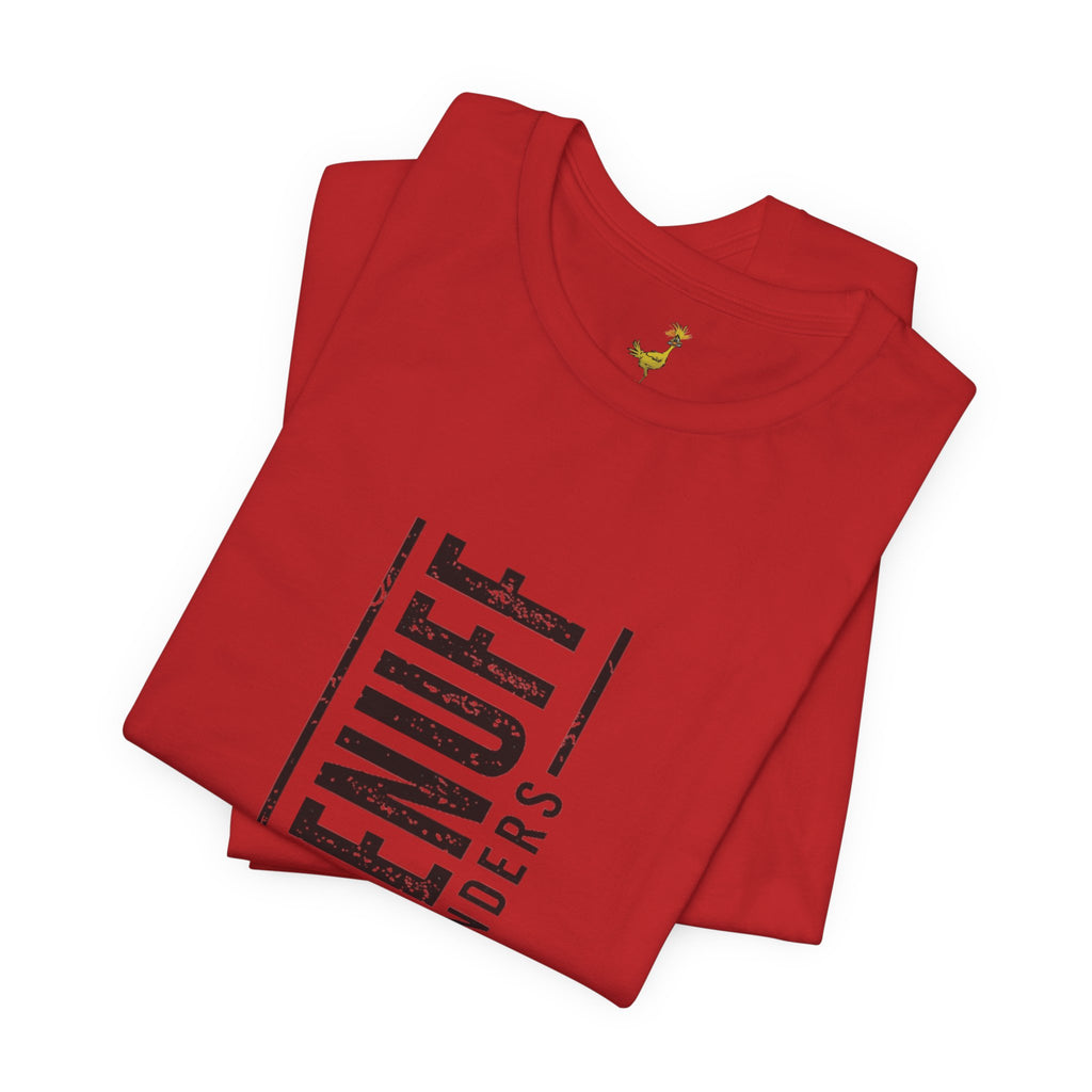 Had-Enuff Founders Vertical Logo Tee
